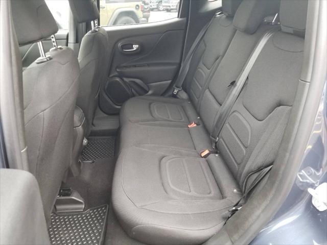 2022 Jeep Renegade Latitude 4x4