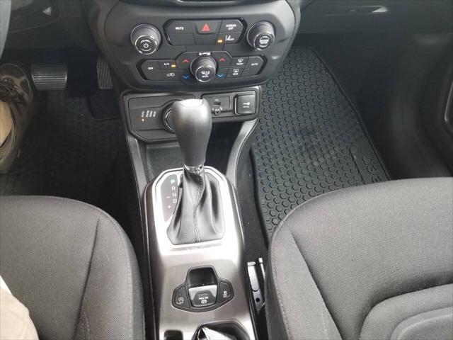 2022 Jeep Renegade Latitude 4x4