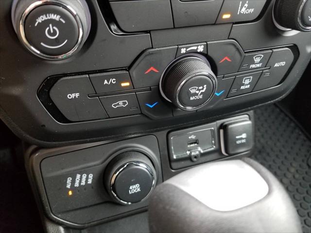 2022 Jeep Renegade Latitude 4x4