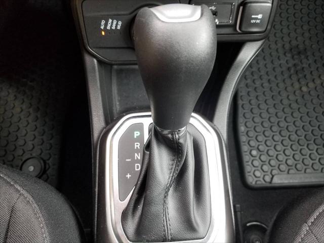 2022 Jeep Renegade Latitude 4x4