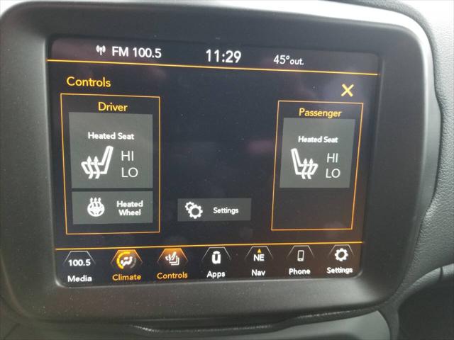 2022 Jeep Renegade Latitude 4x4