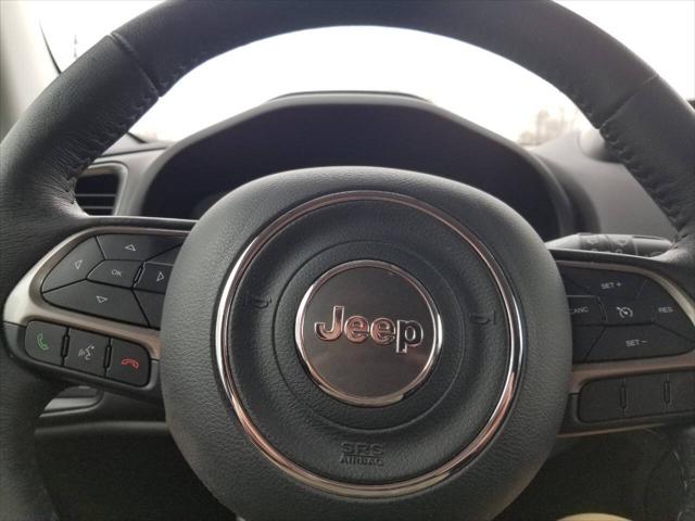 2022 Jeep Renegade Latitude 4x4
