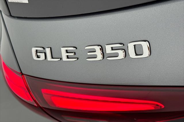 2026 Mercedes-Benz GLE GLE 350 GLE 350