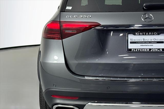 2026 Mercedes-Benz GLE GLE 350 GLE 350