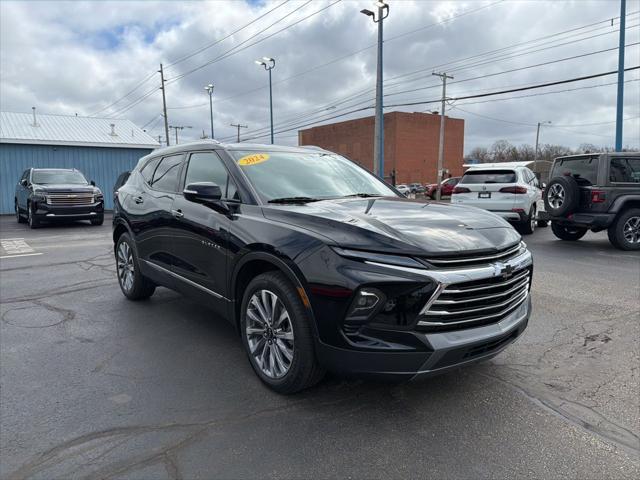 2024 Chevrolet Blazer AWD Premier for sale in Erie, PA
