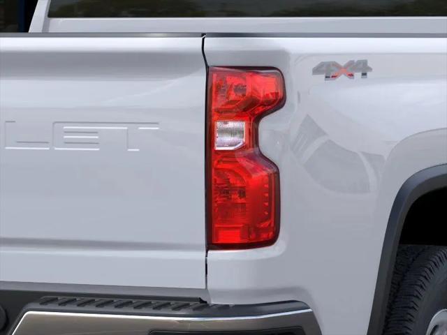 2026 Chevrolet Silverado 3500HD Crew Cab, Standard Bed, WT, 4WD