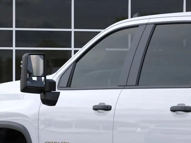 2026 Chevrolet Silverado 3500HD Crew Cab, Standard Bed, WT, 4WD
