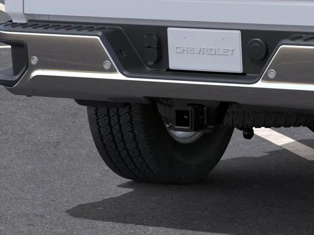 2026 Chevrolet Silverado 3500HD Crew Cab, Standard Bed, WT, 4WD