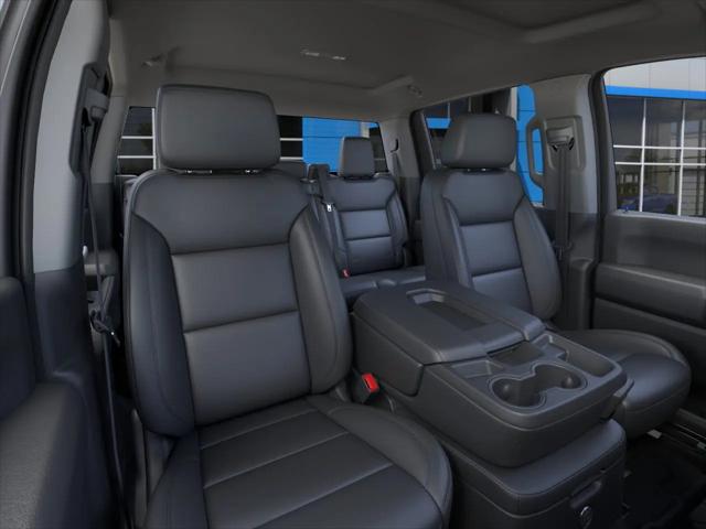 2026 Chevrolet Silverado 3500HD Crew Cab, Standard Bed, WT, 4WD