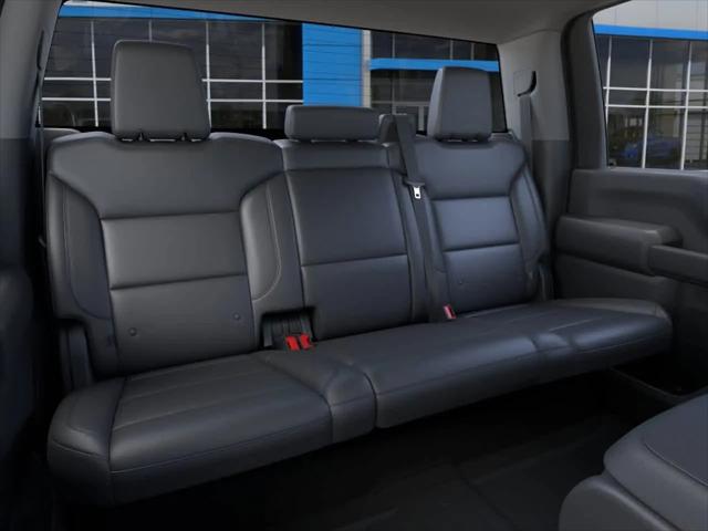 2026 Chevrolet Silverado 3500HD Crew Cab, Standard Bed, WT, 4WD