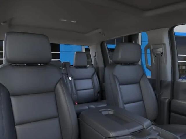 2026 Chevrolet Silverado 3500HD Crew Cab, Standard Bed, WT, 4WD