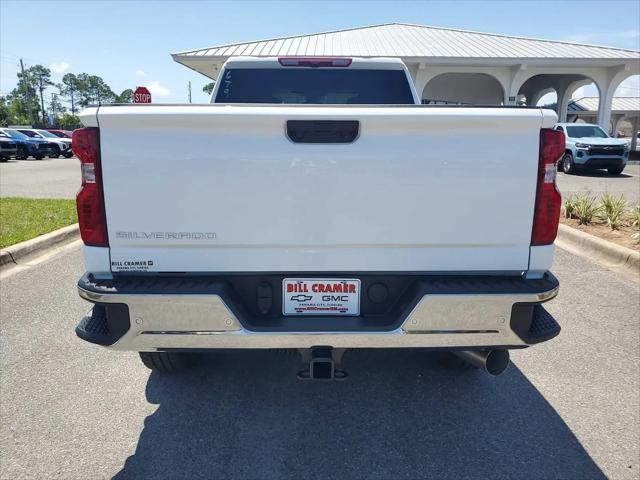 2026 Chevrolet Silverado 3500HD Crew Cab, Standard Bed, WT, 4WD