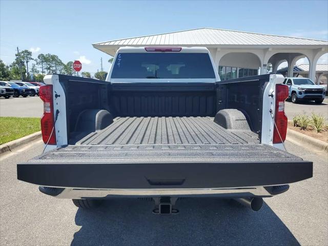 2026 Chevrolet Silverado 3500HD Crew Cab, Standard Bed, WT, 4WD