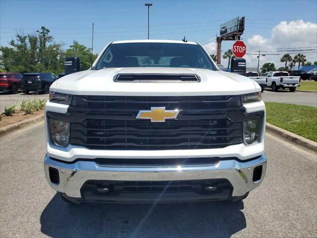 2026 Chevrolet Silverado 3500HD Crew Cab, Standard Bed, WT, 4WD