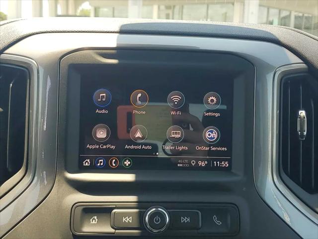 2026 Chevrolet Silverado 3500HD Crew Cab, Standard Bed, WT, 4WD