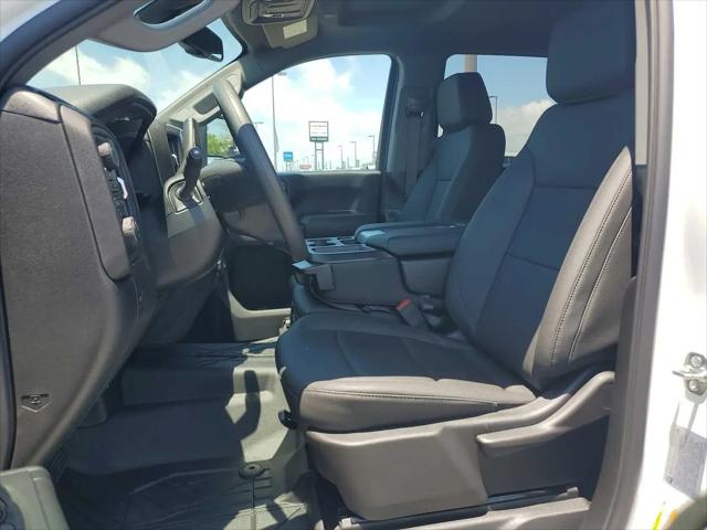 2026 Chevrolet Silverado 3500HD Crew Cab, Standard Bed, WT, 4WD