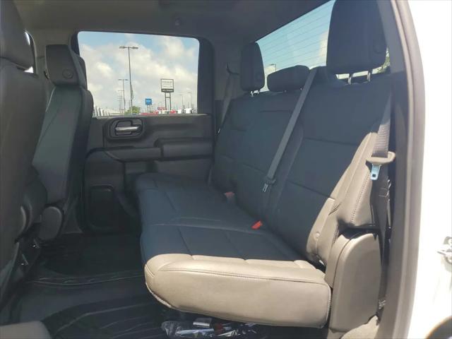 2026 Chevrolet Silverado 3500HD Crew Cab, Standard Bed, WT, 4WD