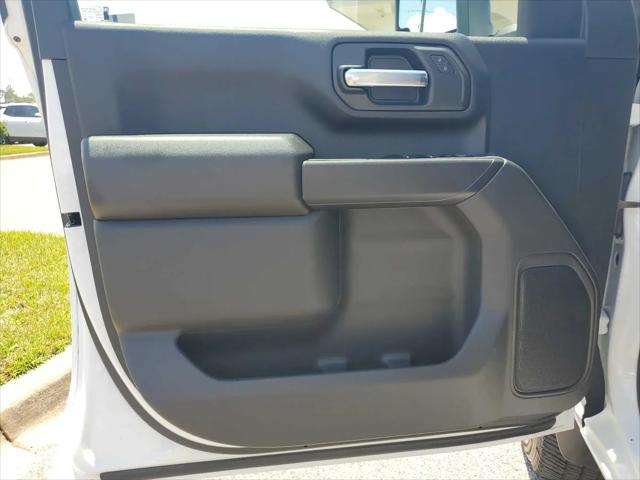 2026 Chevrolet Silverado 3500HD Crew Cab, Standard Bed, WT, 4WD