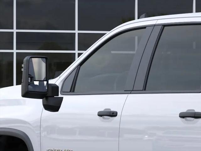 2026 Chevrolet Silverado 3500HD Crew Cab, Standard Bed, WT, 4WD