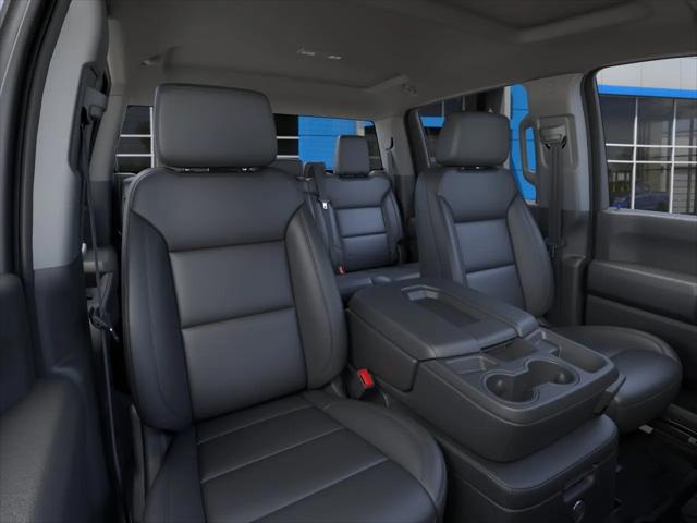 2026 Chevrolet Silverado 3500HD Crew Cab, Standard Bed, WT, 4WD