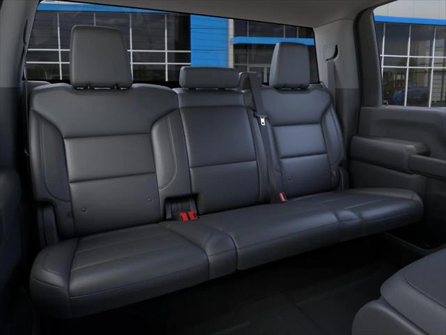 2026 Chevrolet Silverado 3500HD Crew Cab, Standard Bed, WT, 4WD