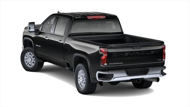 2026 Chevrolet Silverado 3500HD Crew Cab, Standard Bed, LTZ, 4WD