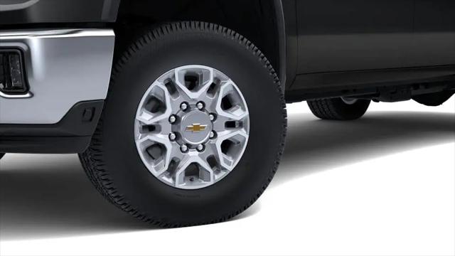 2026 Chevrolet Silverado 3500HD Crew Cab, Standard Bed, LTZ, 4WD