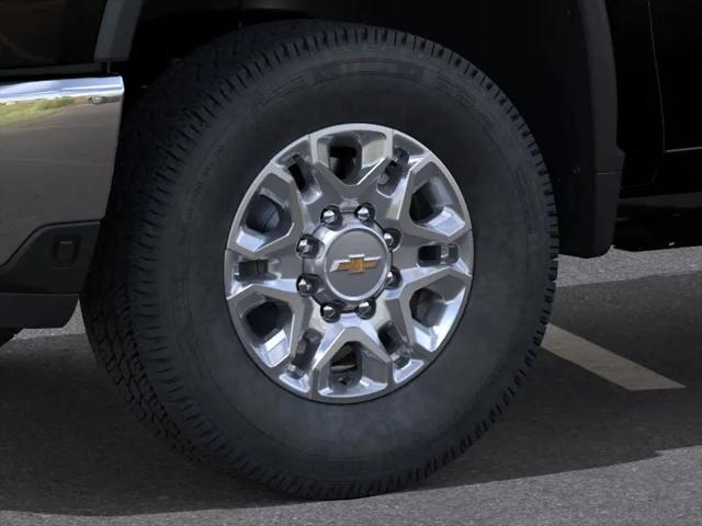 2026 Chevrolet Silverado 3500HD Crew Cab, Standard Bed, LTZ, 4WD