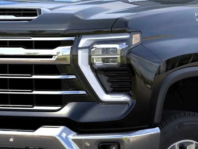 2026 Chevrolet Silverado 3500HD Crew Cab, Standard Bed, LTZ, 4WD