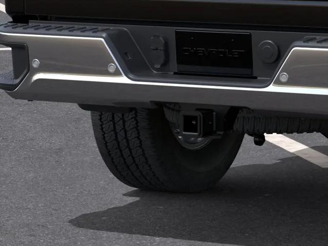 2026 Chevrolet Silverado 3500HD Crew Cab, Standard Bed, LTZ, 4WD
