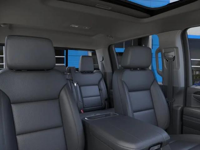 2026 Chevrolet Silverado 3500HD Crew Cab, Standard Bed, LTZ, 4WD