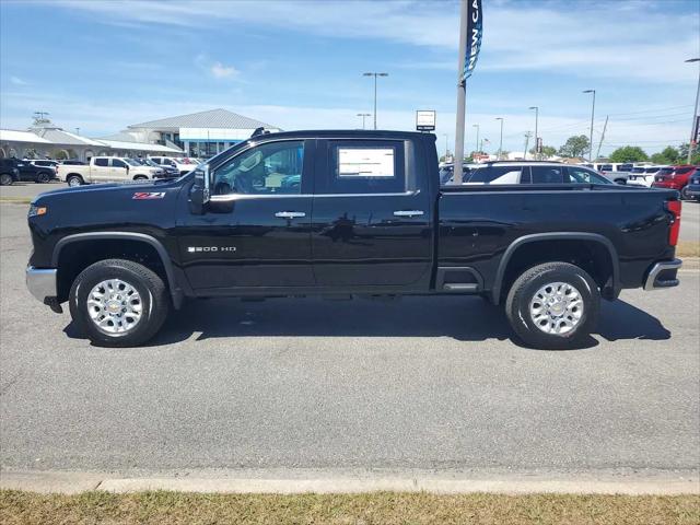 2026 Chevrolet Silverado 3500HD Crew Cab, Standard Bed, LTZ, 4WD