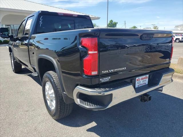 2026 Chevrolet Silverado 3500HD Crew Cab, Standard Bed, LTZ, 4WD