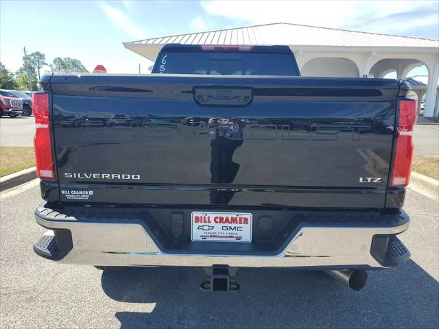 2026 Chevrolet Silverado 3500HD Crew Cab, Standard Bed, LTZ, 4WD