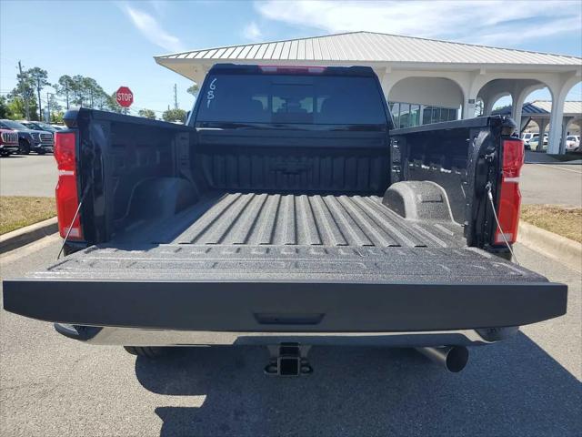 2026 Chevrolet Silverado 3500HD Crew Cab, Standard Bed, LTZ, 4WD