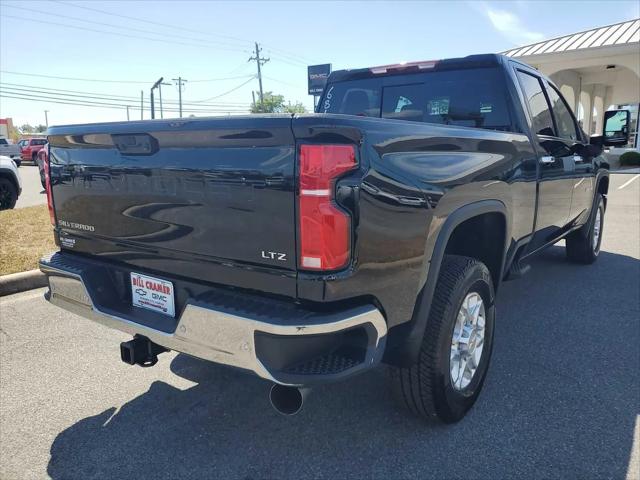 2026 Chevrolet Silverado 3500HD Crew Cab, Standard Bed, LTZ, 4WD