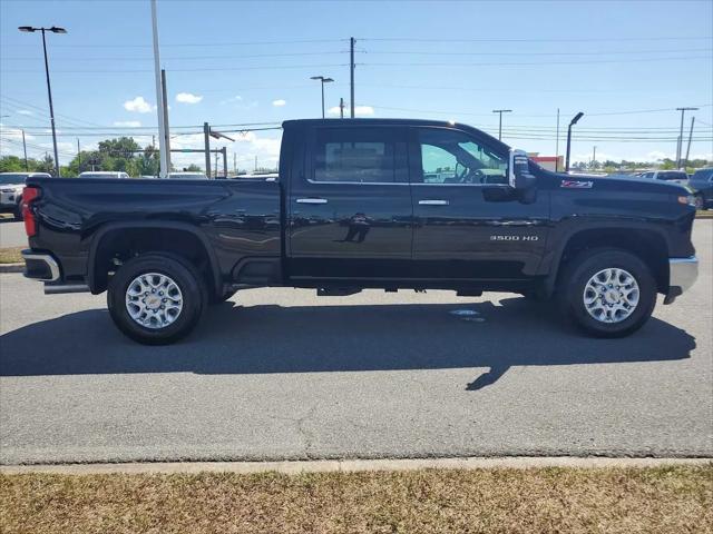 2026 Chevrolet Silverado 3500HD Crew Cab, Standard Bed, LTZ, 4WD