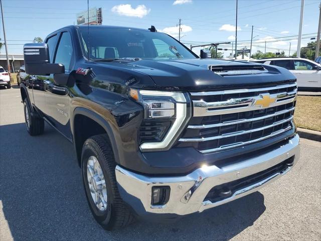 2026 Chevrolet Silverado 3500HD Crew Cab, Standard Bed, LTZ, 4WD