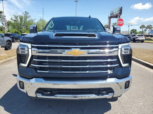 2026 Chevrolet Silverado 3500HD Crew Cab, Standard Bed, LTZ, 4WD