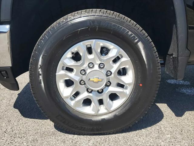 2026 Chevrolet Silverado 3500HD Crew Cab, Standard Bed, LTZ, 4WD