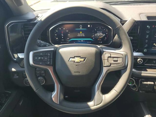2026 Chevrolet Silverado 3500HD Crew Cab, Standard Bed, LTZ, 4WD