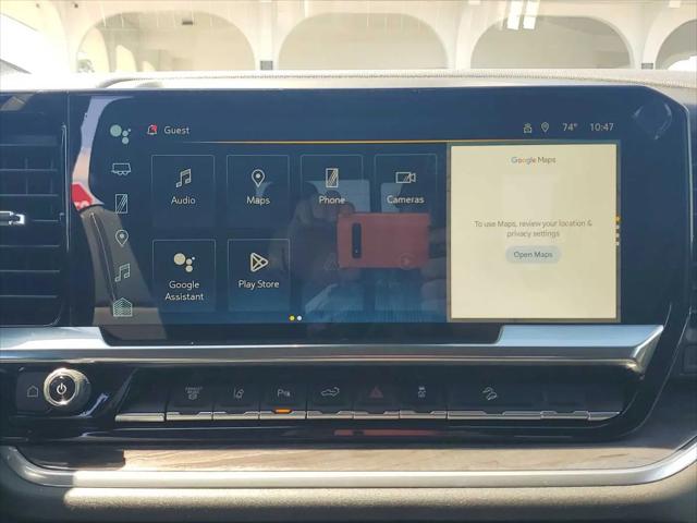 2026 Chevrolet Silverado 3500HD Crew Cab, Standard Bed, LTZ, 4WD