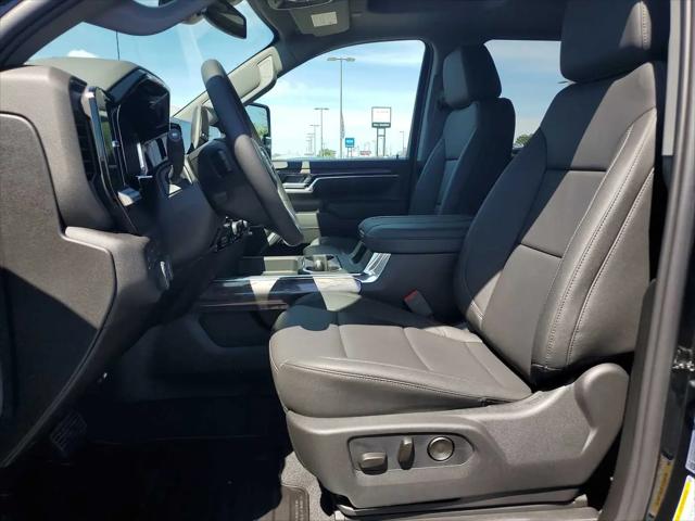2026 Chevrolet Silverado 3500HD Crew Cab, Standard Bed, LTZ, 4WD