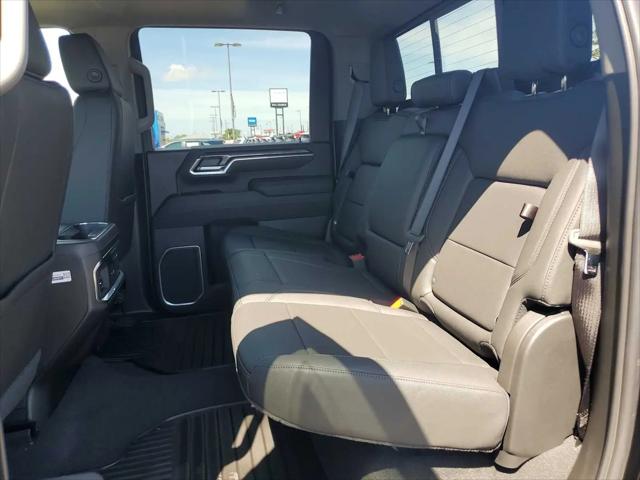 2026 Chevrolet Silverado 3500HD Crew Cab, Standard Bed, LTZ, 4WD