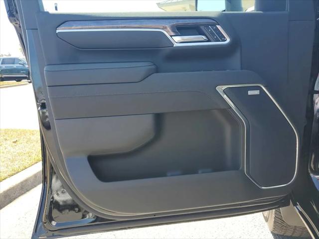 2026 Chevrolet Silverado 3500HD Crew Cab, Standard Bed, LTZ, 4WD
