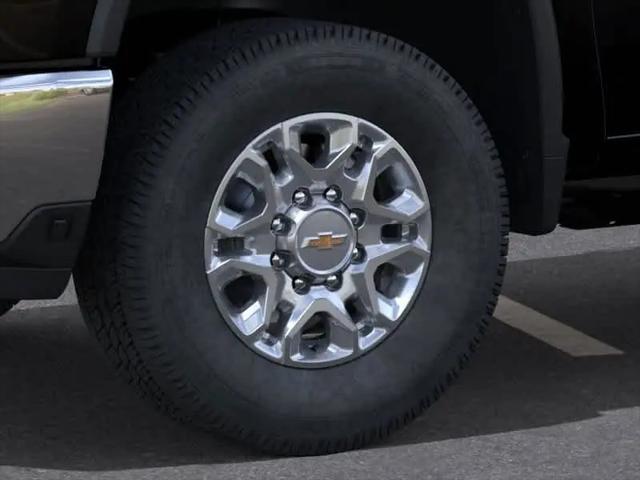 2026 Chevrolet Silverado 3500HD Crew Cab, Standard Bed, LTZ, 4WD
