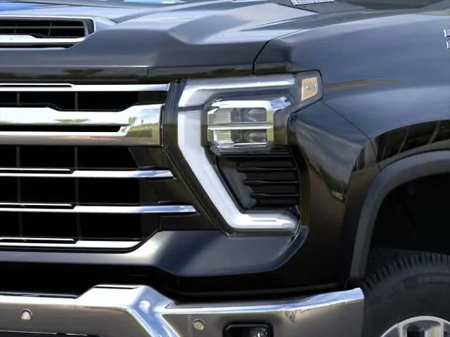 2026 Chevrolet Silverado 3500HD Crew Cab, Standard Bed, LTZ, 4WD