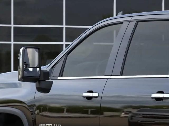 2026 Chevrolet Silverado 3500HD Crew Cab, Standard Bed, LTZ, 4WD