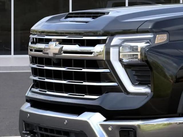 2026 Chevrolet Silverado 3500HD Crew Cab, Standard Bed, LTZ, 4WD