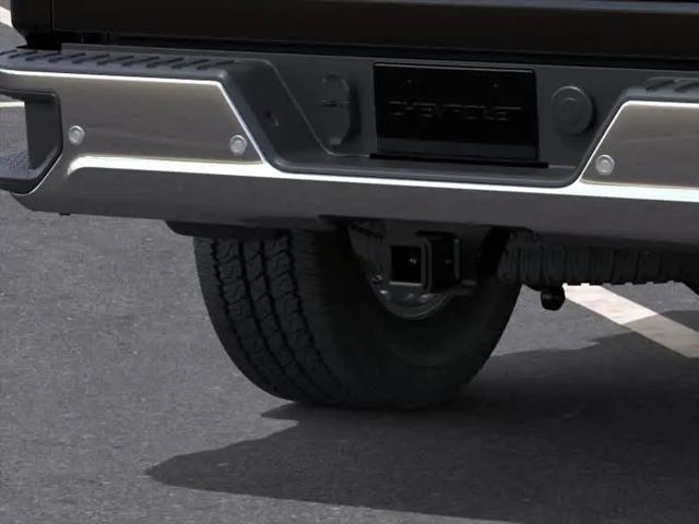 2026 Chevrolet Silverado 3500HD Crew Cab, Standard Bed, LTZ, 4WD